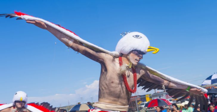 ギャラップのインディアントライバル